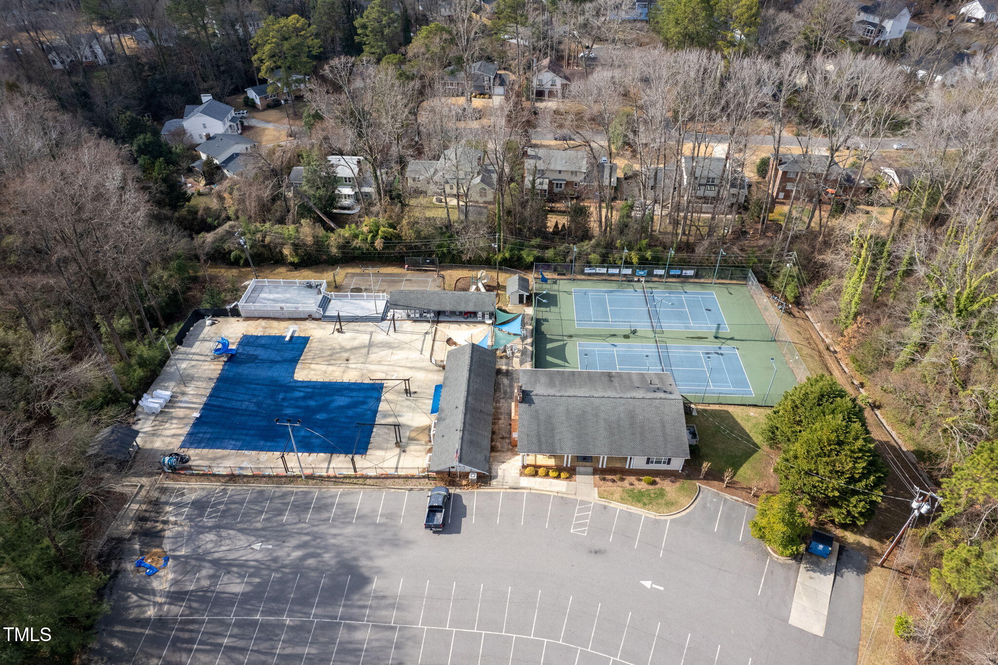 4532 Wingate Drive Raleigh, NC 27609 - Photo 33 of 42 48-web-or-mls-4532 Wingate - aerials-22