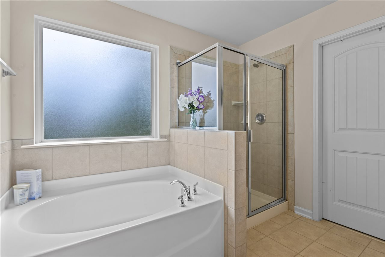 3520 Greenville Loop Road Wake Forest, NC 27587 - Photo 16 of 28 luxurious bath