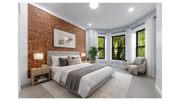 $2,650 | 1301 Park Place, Unit 2B | Weeksville