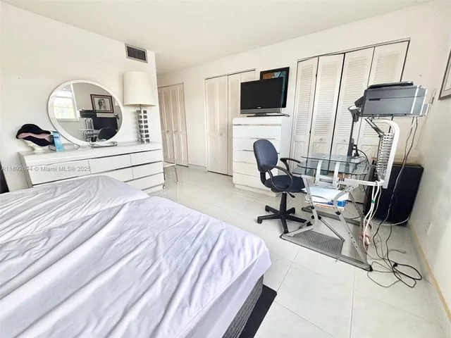 a view of front door