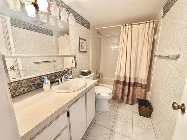 a view of a palm trees