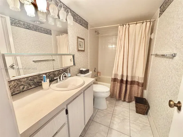 a view of a palm trees