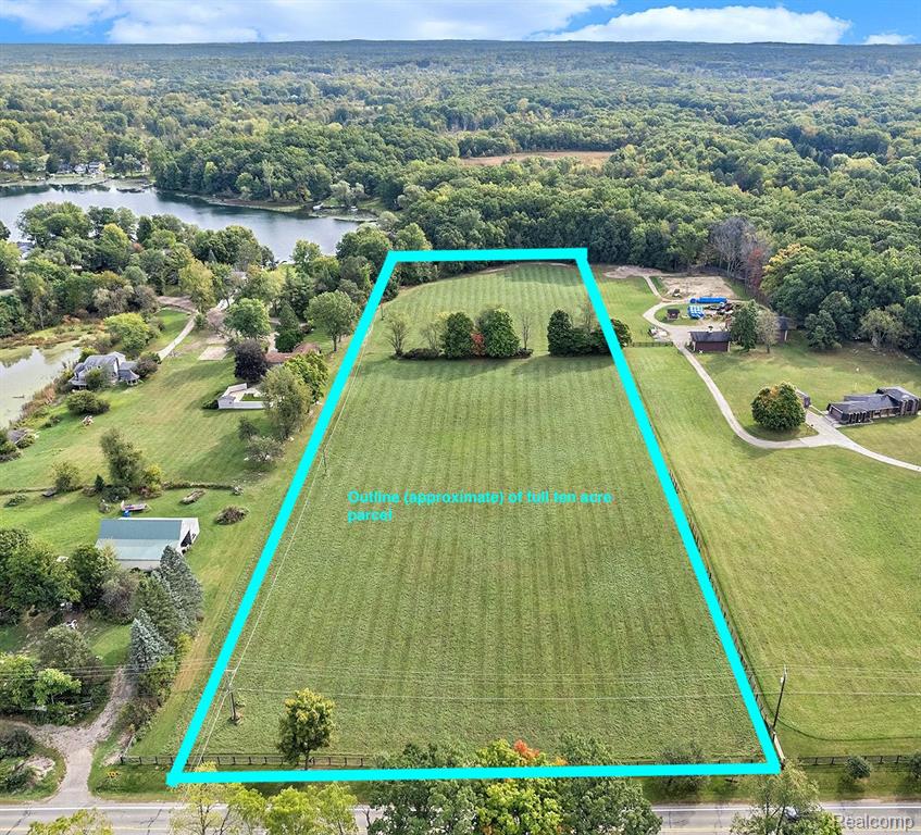 Lot 1 Hickory Ridge Road Milford, MI 48380 - Photo 2 of 6