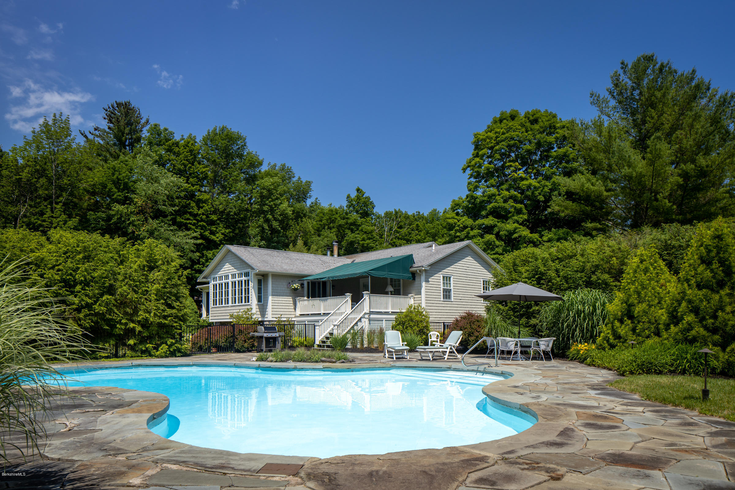 POOL AND PATIO