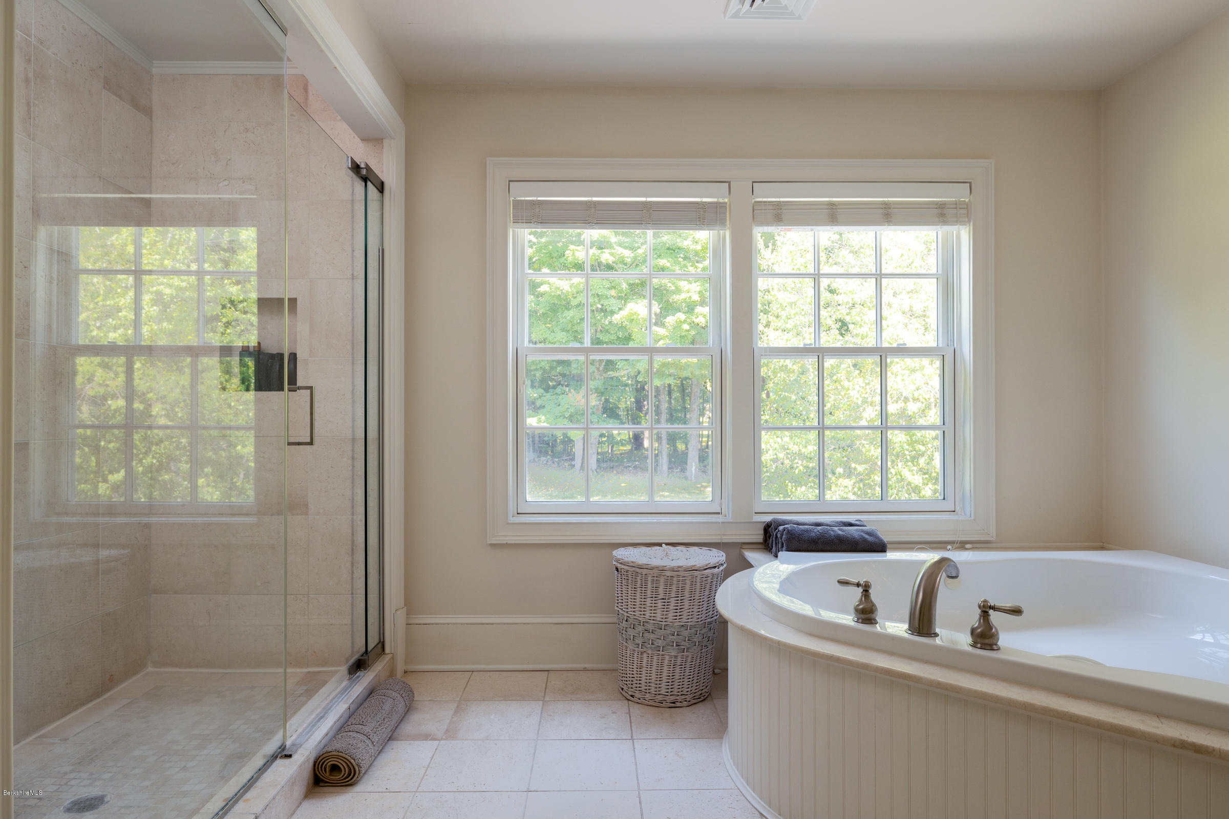 1888 Dublin Road Richmond, MA 01254 - Photo 17 of 38 PRIMARY BATHROOM