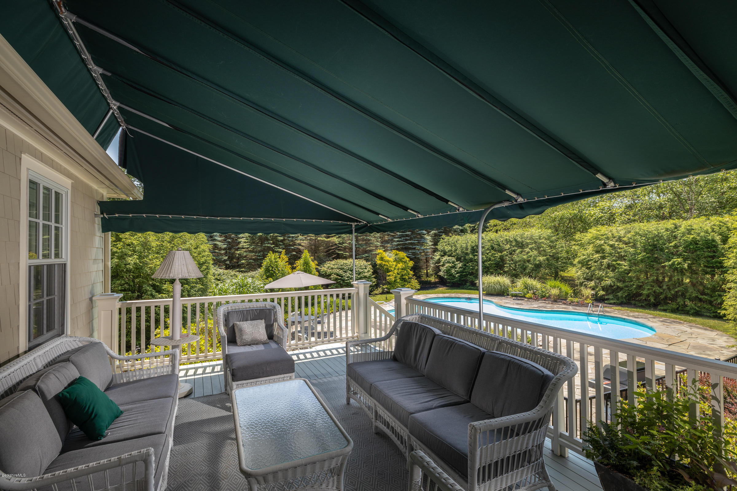 1888 Dublin Road Richmond, MA 01254 - Photo 31 of 38 DECK