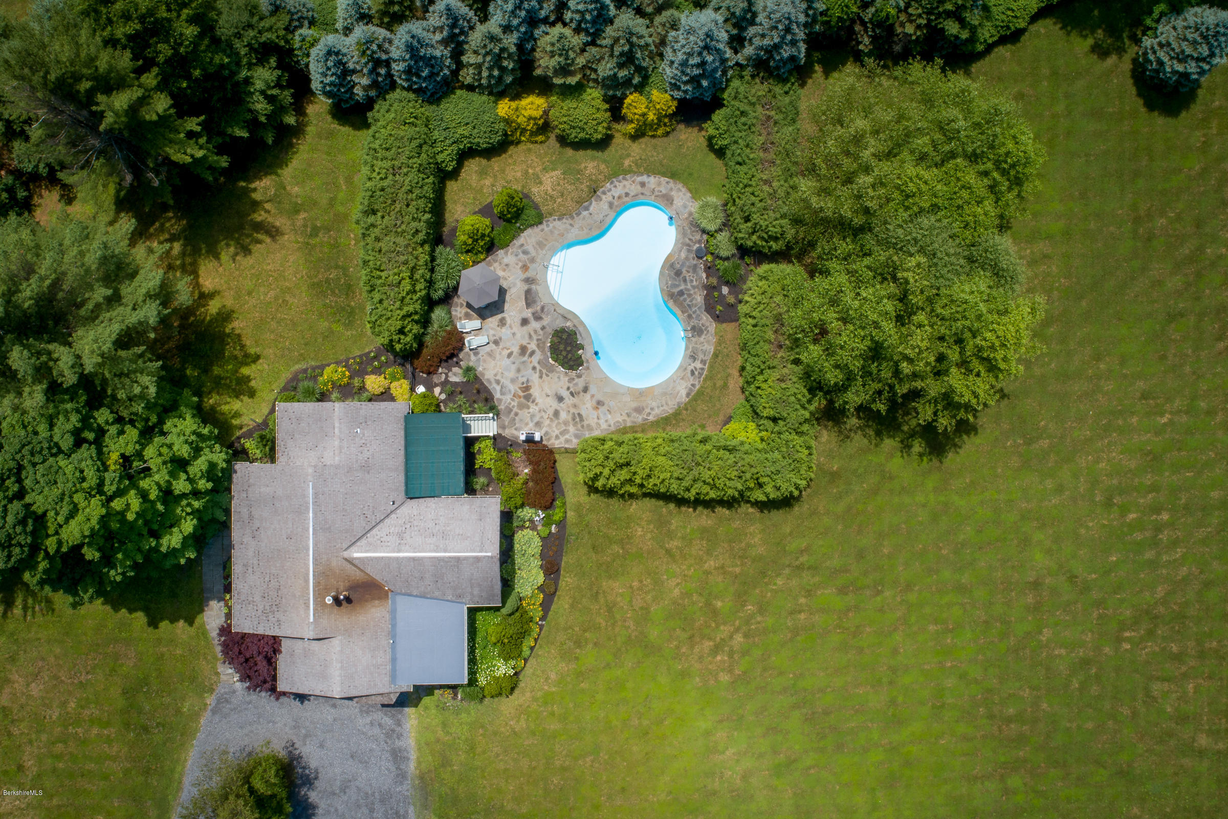 1888 Dublin Road Richmond, MA 01254 - Photo 35 of 38 AERIAL VIEW