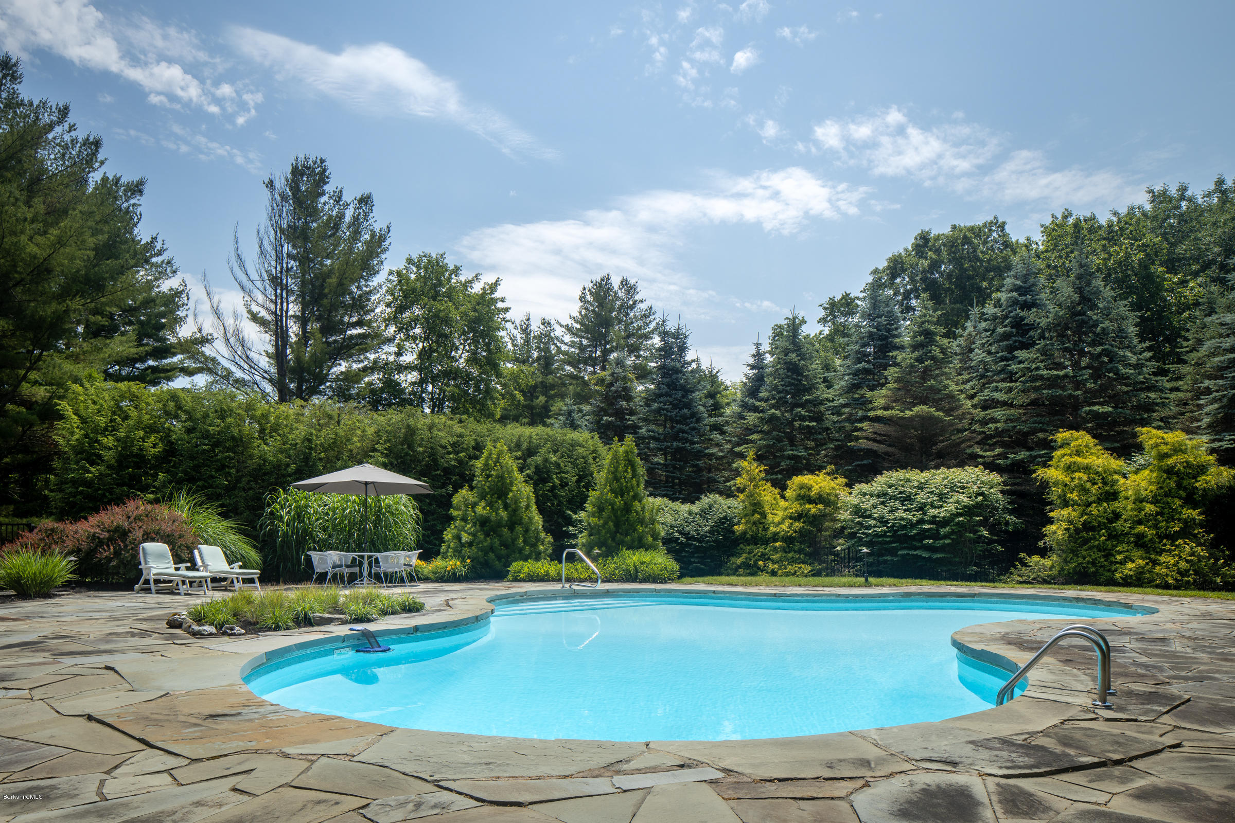 POOL AND PATIO