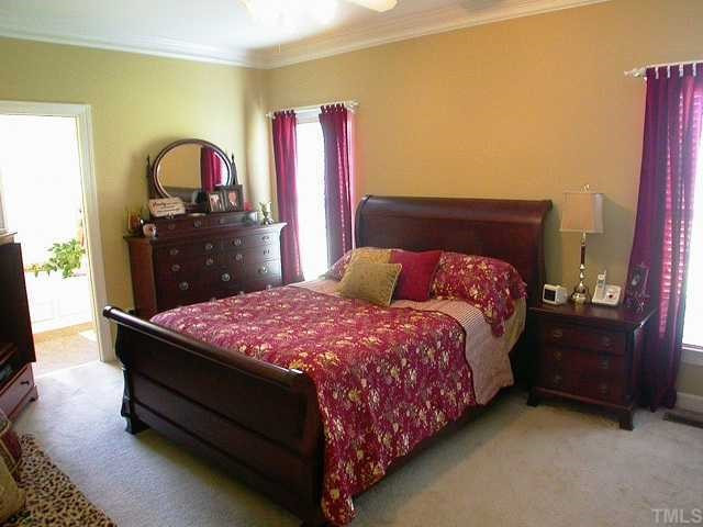 3908 Phlox Road Raleigh, NC 27616 - Photo 9 of 12 Master Suite