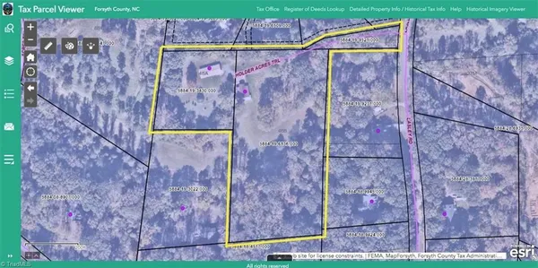 $749,000 | 1270 Holder Acres Trail, Lewisville, NC 27023