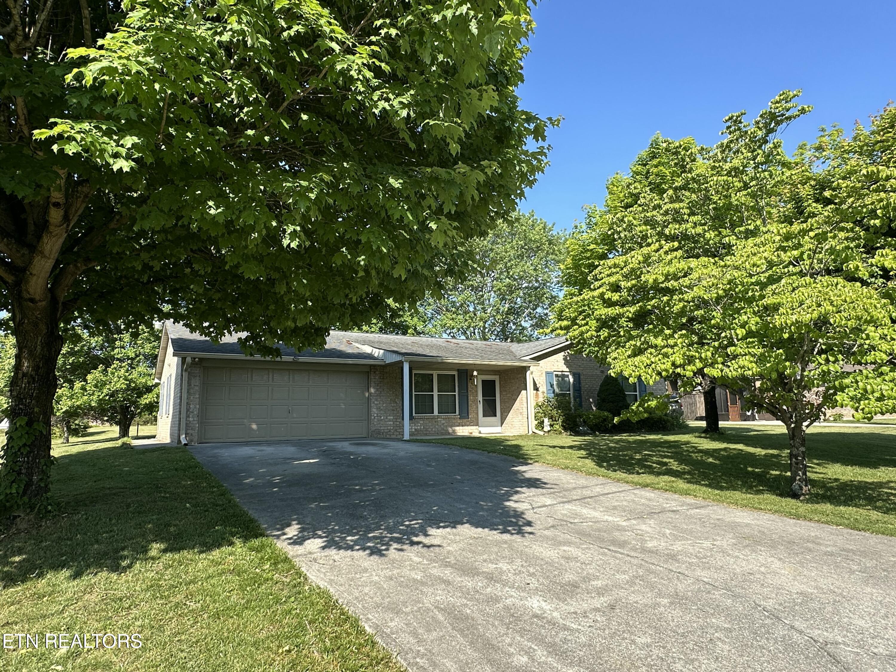 7021 Pisa Circle Corryton, TN 37721 - Photo 32 of 32 Front 2