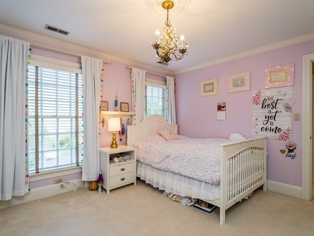2108 Fallon Oaks Court Raleigh, NC 27608 - Photo 24 of 30 Bedroom