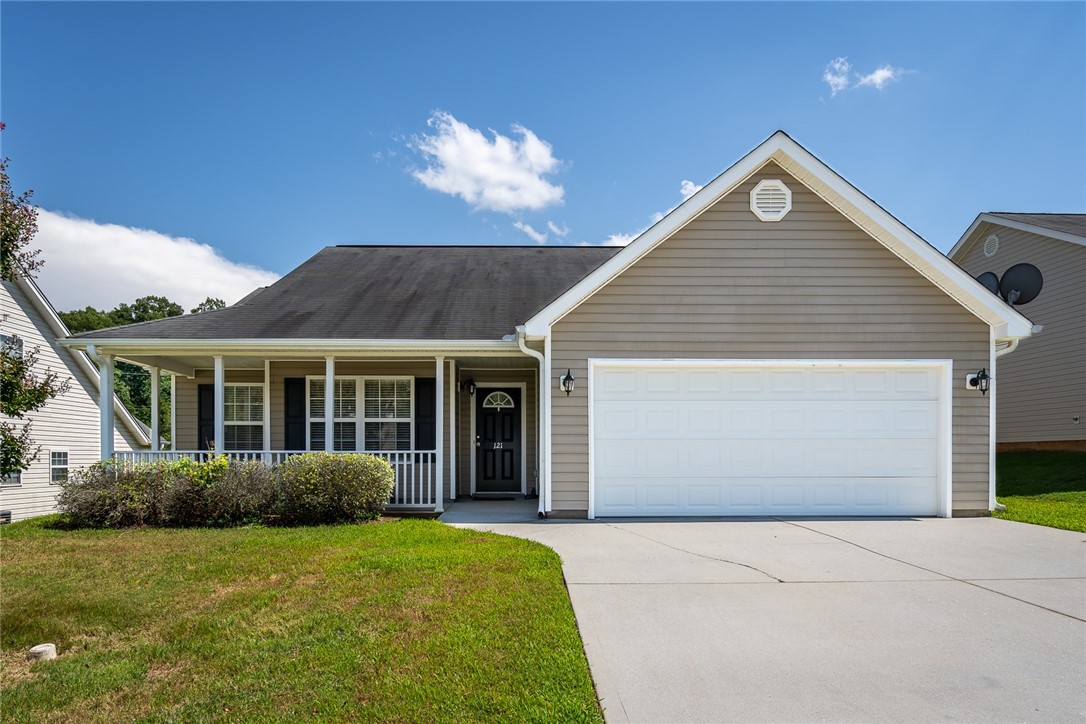 121 Shakleton Drive Anderson, SC 29625 - Photo 1 of 28 Gallery Image 1