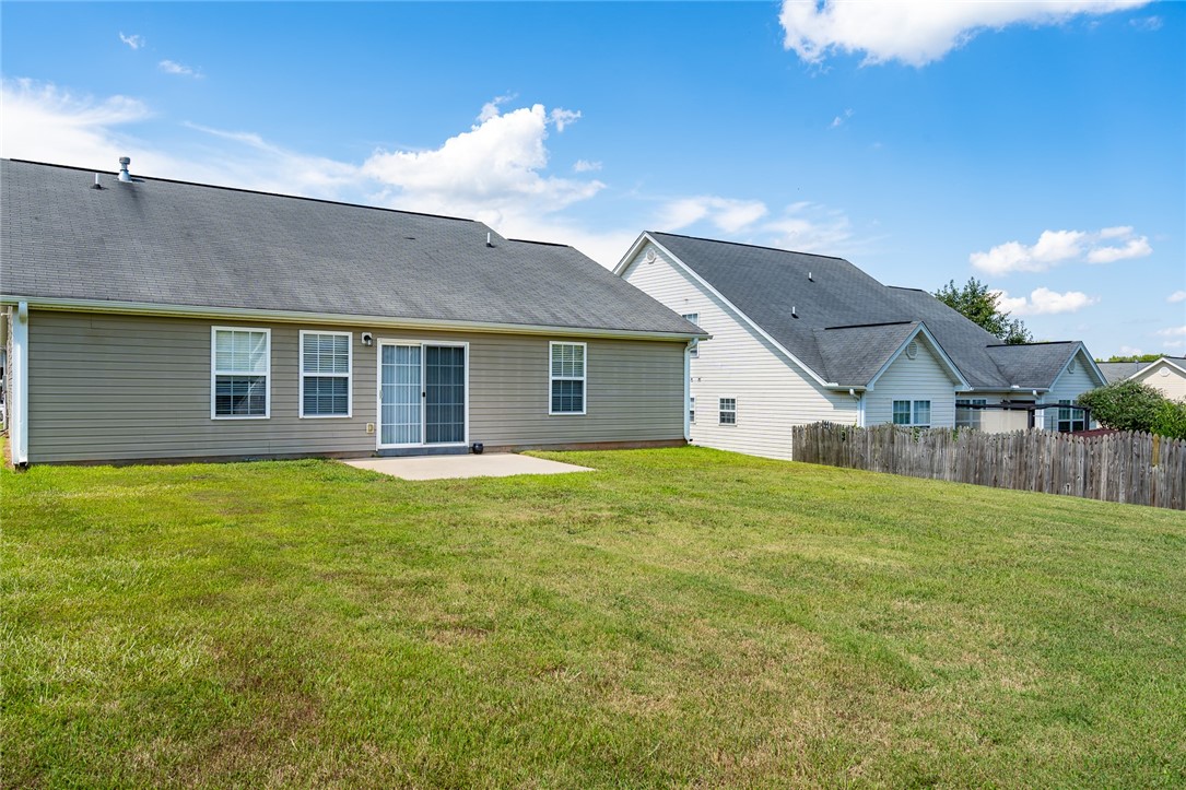 121 Shakleton Drive Anderson, SC 29625 - Photo 27 of 28 Gallery Image 27