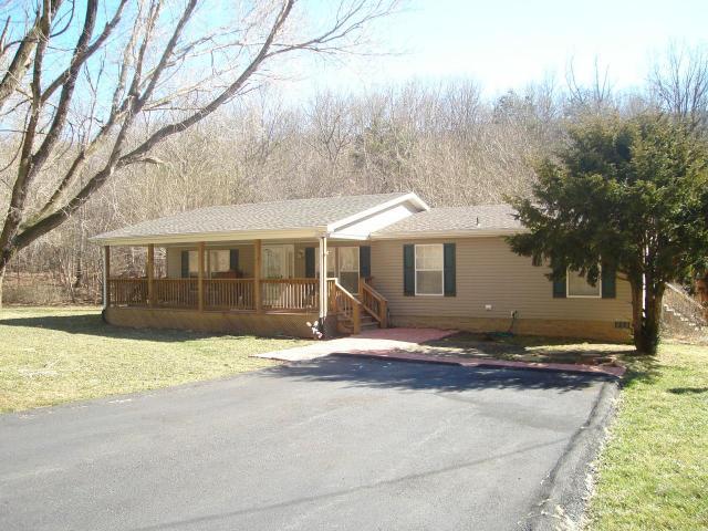 1660 Pico Road Buchanan, VA 24066 - Photo 1 of 1 Front of Home