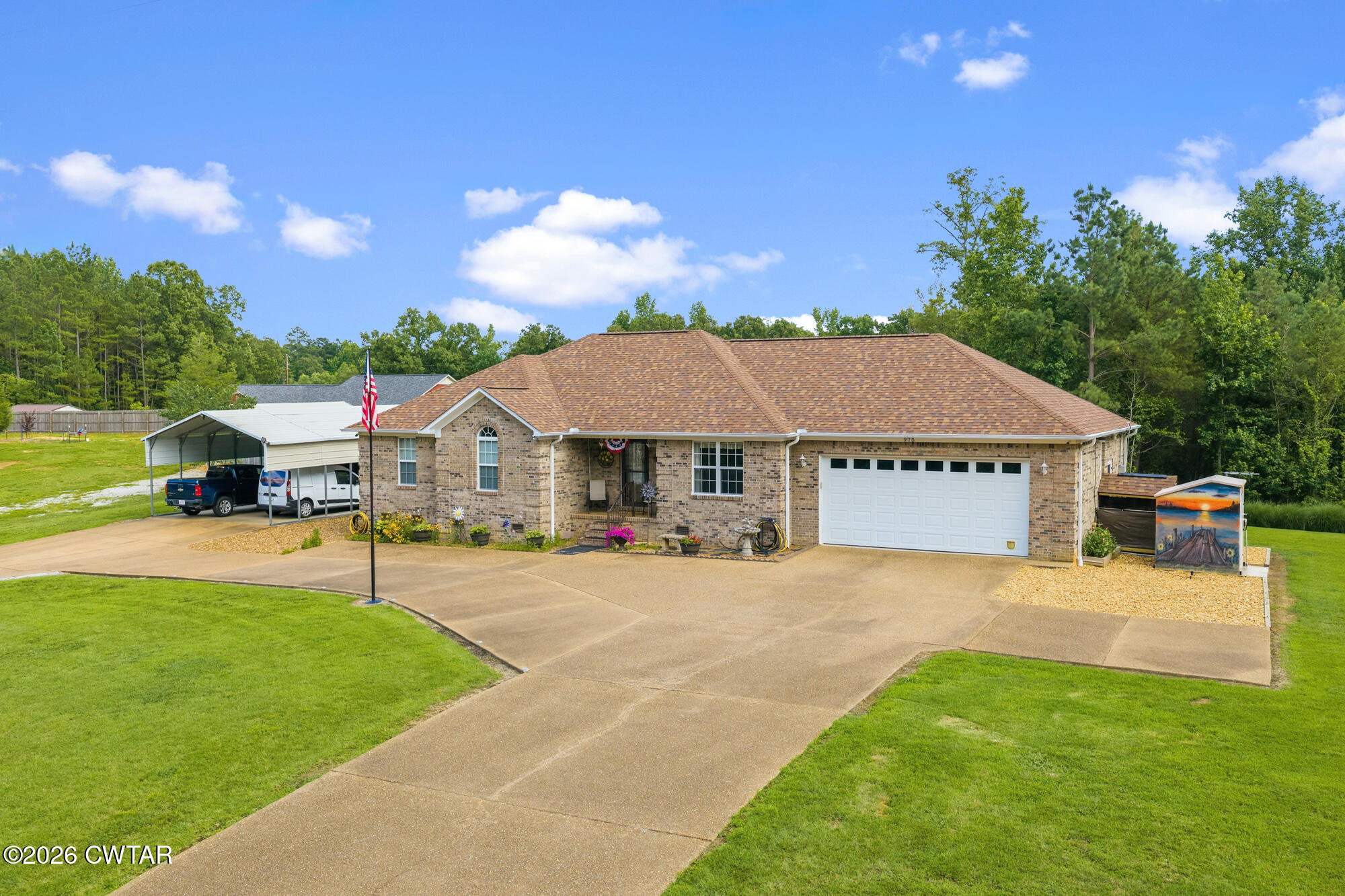 975 Pine Lake Road Lexington, TN 38351 - Photo 42 of 47 DJI_20260615155048_0151_D