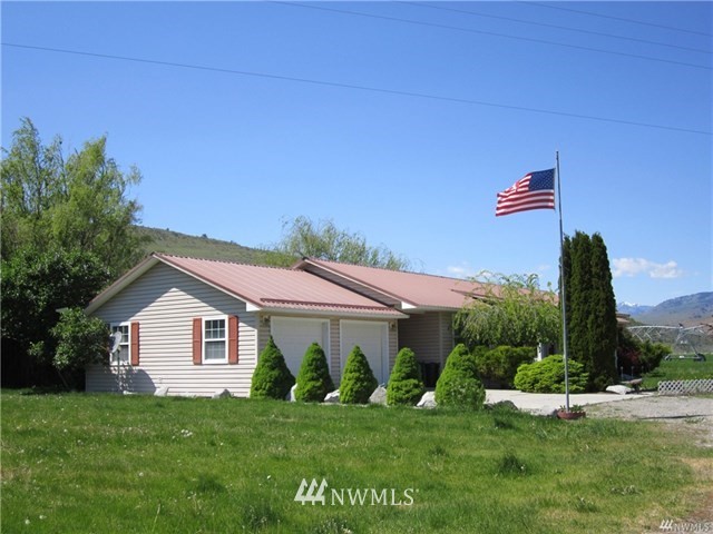 967 Conconully Road Okanogan, WA 98840 - Photo 1 of 25