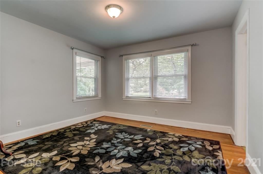 501 Dunham Road Gastonia, NC 28054 - Photo 17 of 38 wooden floor in an empty room with a window