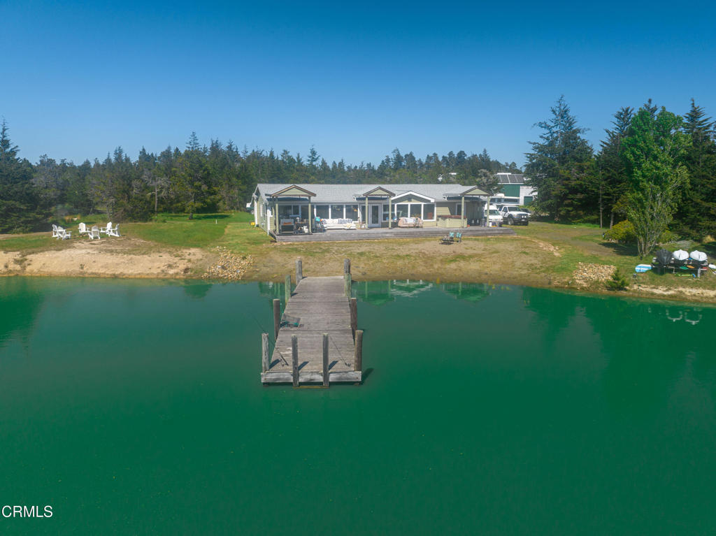 31151 Albion Ridge Road, Unit L Albion, CA 95410 - Photo 1 of 1 a view of a house with a yard