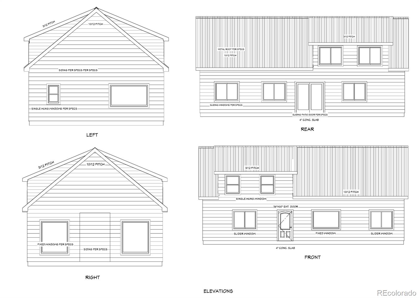 6014 Remington Road Como, CO 80432 - Photo 18 of 20 Gallery Image 18