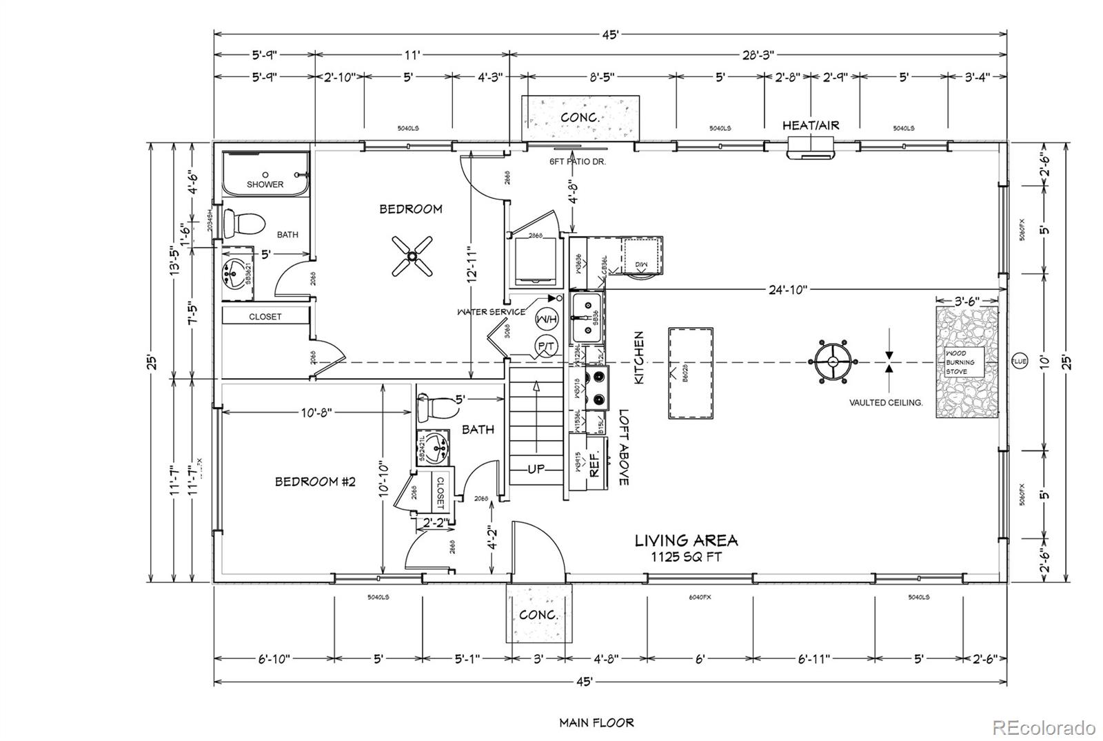 6014 Remington Road Como, CO 80432 - Photo 19 of 20 Gallery Image 19