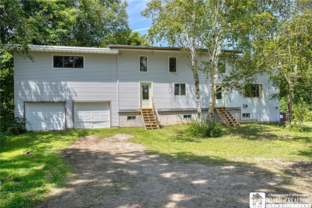 7110 Bliss Road Portland, NY 14757 - Photo 1 of 1 Nestled in the woods, relax and enjoy the tranquil