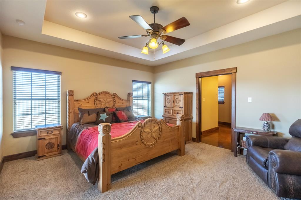 14600 Interstate 20 Roscoe, TX 79545 - Photo 21 of 40 Primary Suite