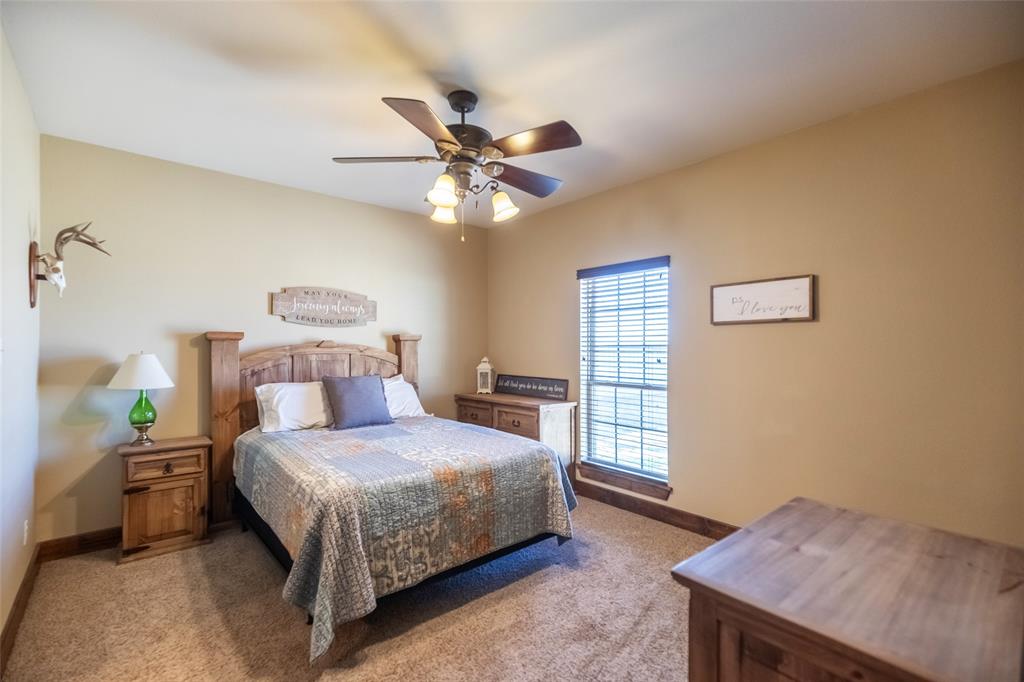 14600 Interstate 20 Roscoe, TX 79545 - Photo 26 of 40 Bedroom 3