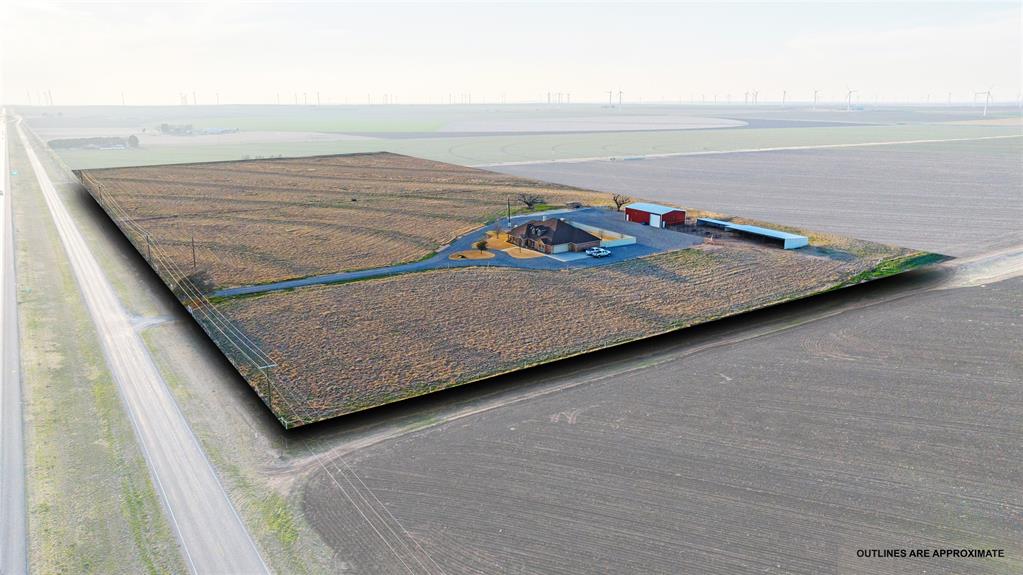 14600 Interstate 20 Roscoe, TX 79545 - Photo 37 of 40 Residence + 20 Acres