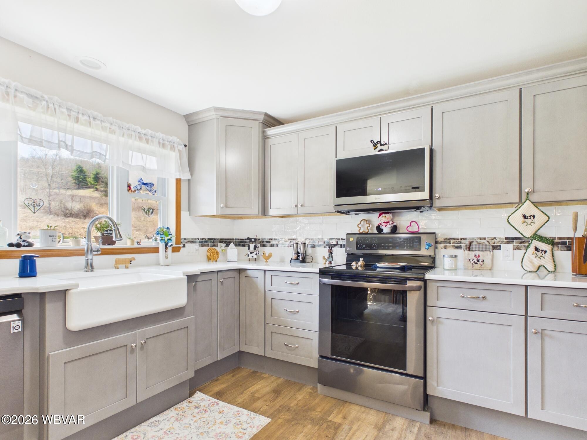 3465 Marsh Road New Albany, PA 18833 - Photo 7 of 33 kitchen