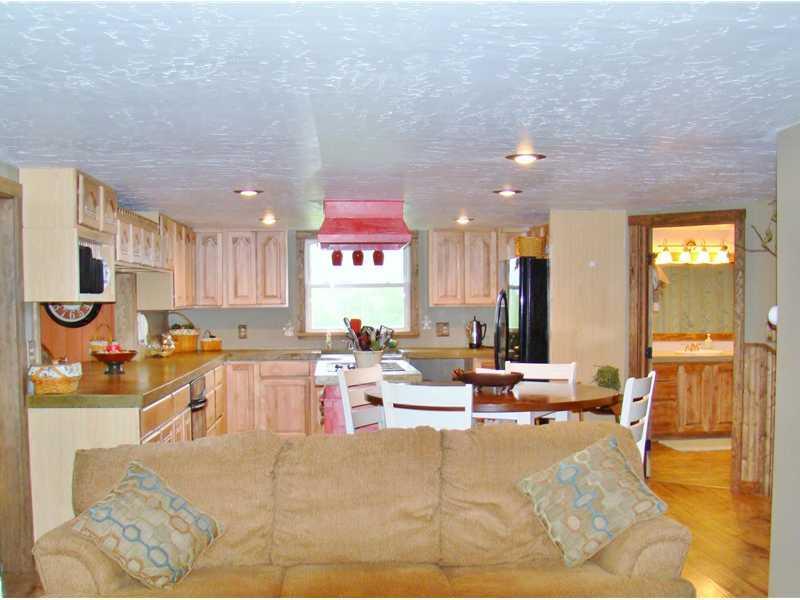 128 Moose Brook Road Ludlow, ME 04730 - Photo 7 of 34 Interior Space/Layout.