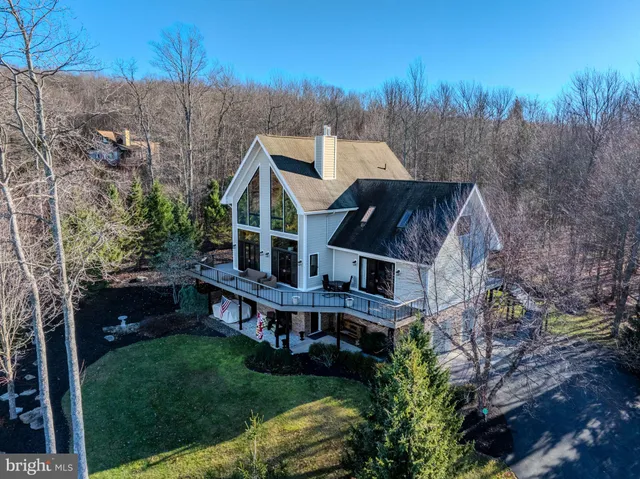 $1,199,990 | 444 Woodlands Hill Lane, Oakland, MD 21550