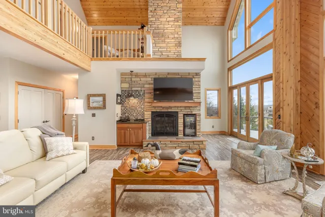 $1,199,990 | 444 Woodlands Hill Lane, Oakland, MD 21550