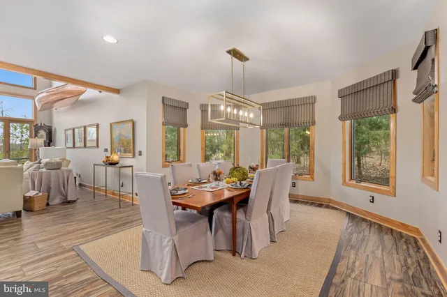 $1,199,990 | 444 Woodlands Hill Lane, Oakland, MD 21550