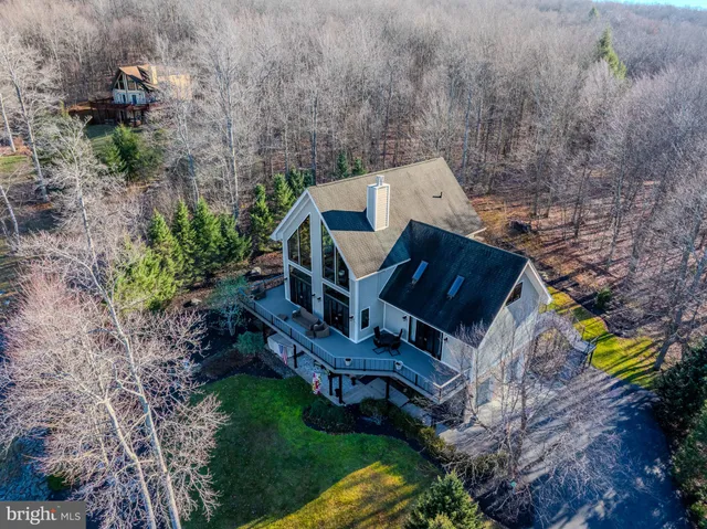 $1,199,990 | 444 Woodlands Hill Lane, Oakland, MD 21550