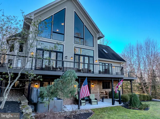 $1,199,990 | 444 Woodlands Hill Lane, Oakland, MD 21550