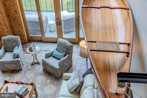 a front view of a house with a street