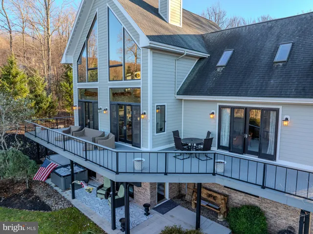 $1,199,990 | 444 Woodlands Hill Lane, Oakland, MD 21550