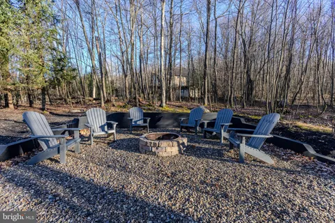 a view of outdoor space and yard