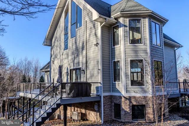 $1,199,990 | 444 Woodlands Hill Lane, Oakland, MD 21550