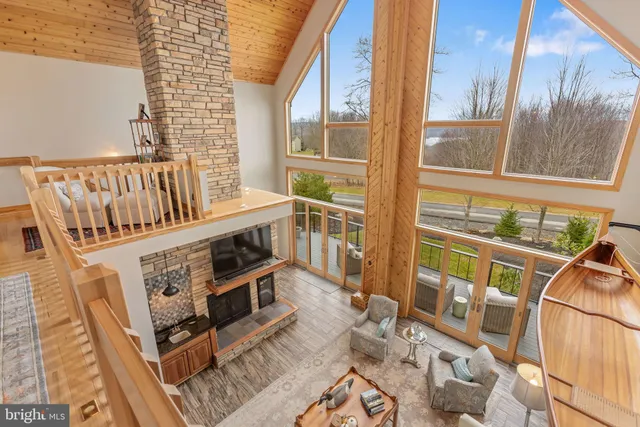 $1,199,990 | 444 Woodlands Hill Lane, Oakland, MD 21550