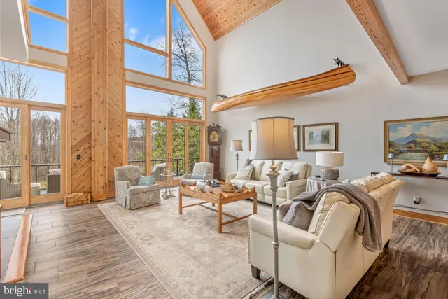 $1,199,990 | 444 Woodlands Hill Lane, Oakland, MD 21550