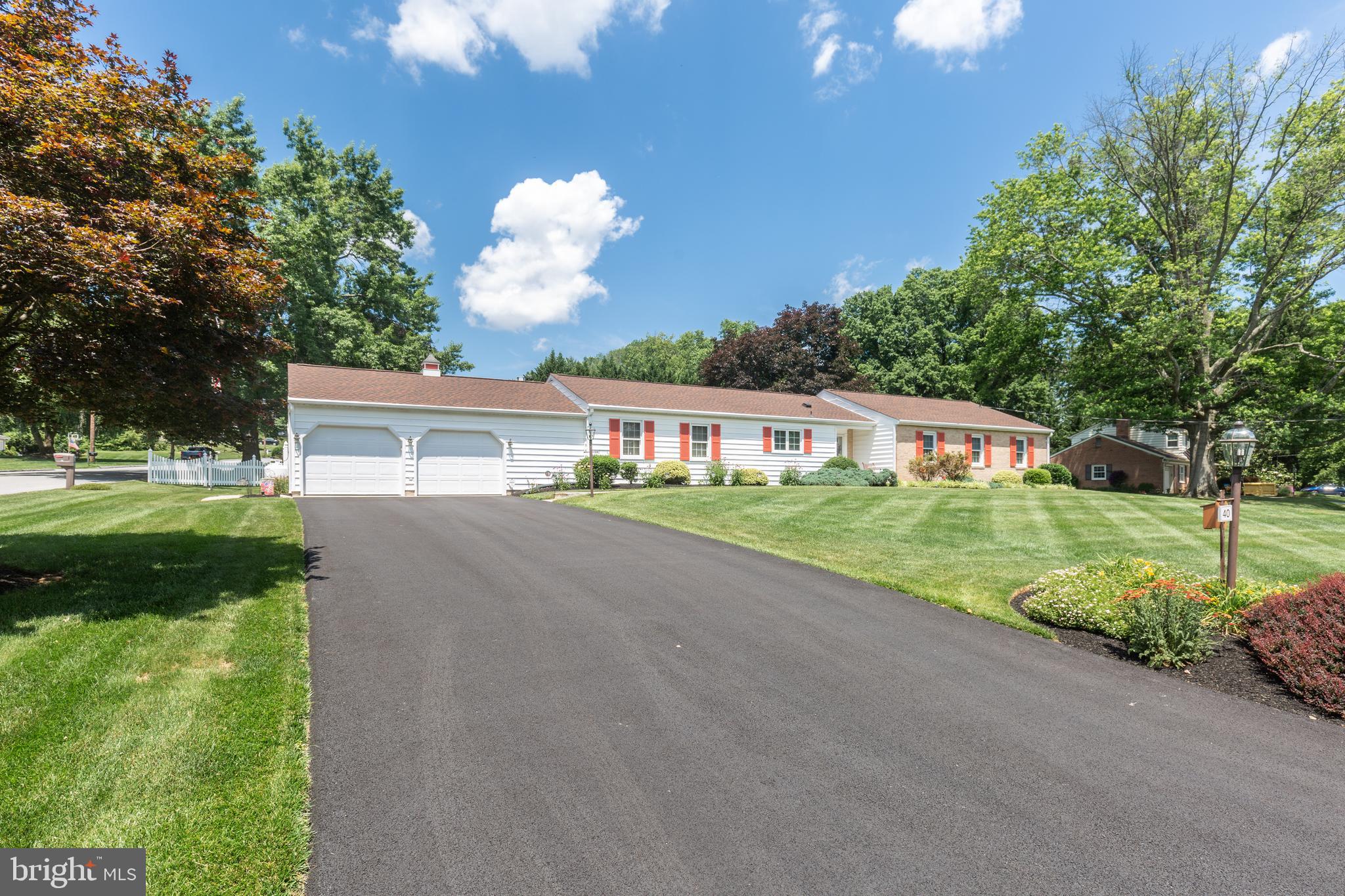 40 Greenvale Road Westminster, MD 21157 - Photo 45 of 45 This beautiful rancher could be yours!