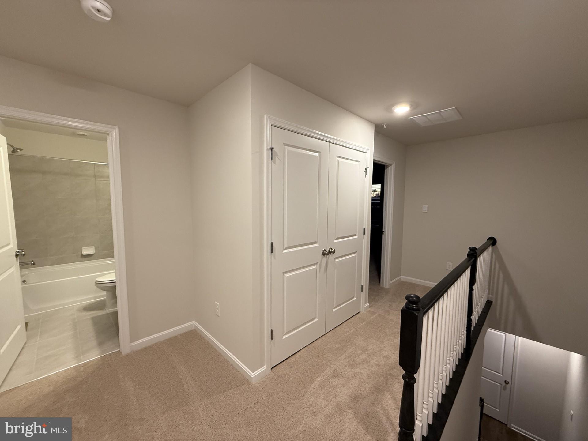 742 Compass Way Frederick, MD 21701 - Photo 19 of 30 a view of an empty room