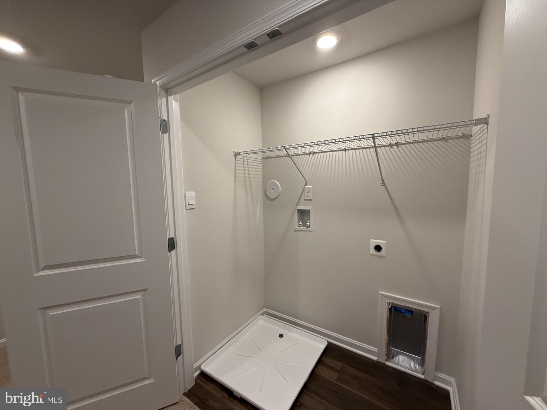 742 Compass Way Frederick, MD 21701 - Photo 20 of 30 a bathroom with a shower and toilet