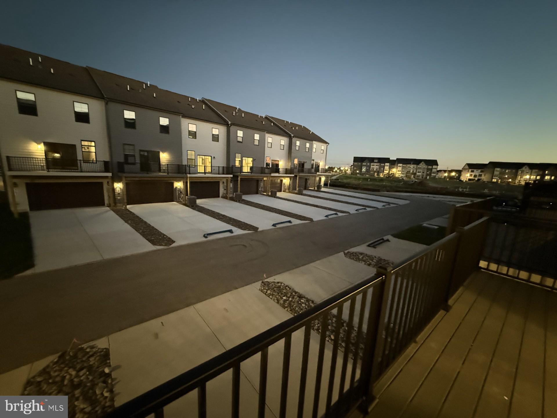742 Compass Way Frederick, MD 21701 - Photo 27 of 30 a view of a balcony
