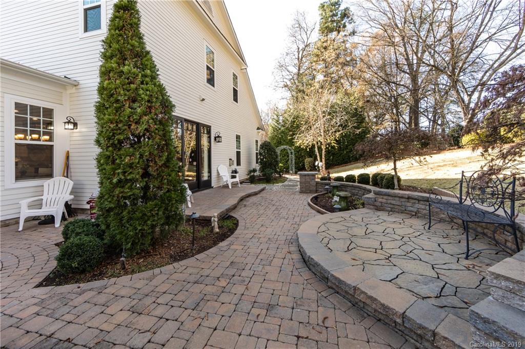 16905 Red Cow Road Charlotte, NC 28277 - Photo 42 of 47 a pathway of a house with cars parked
