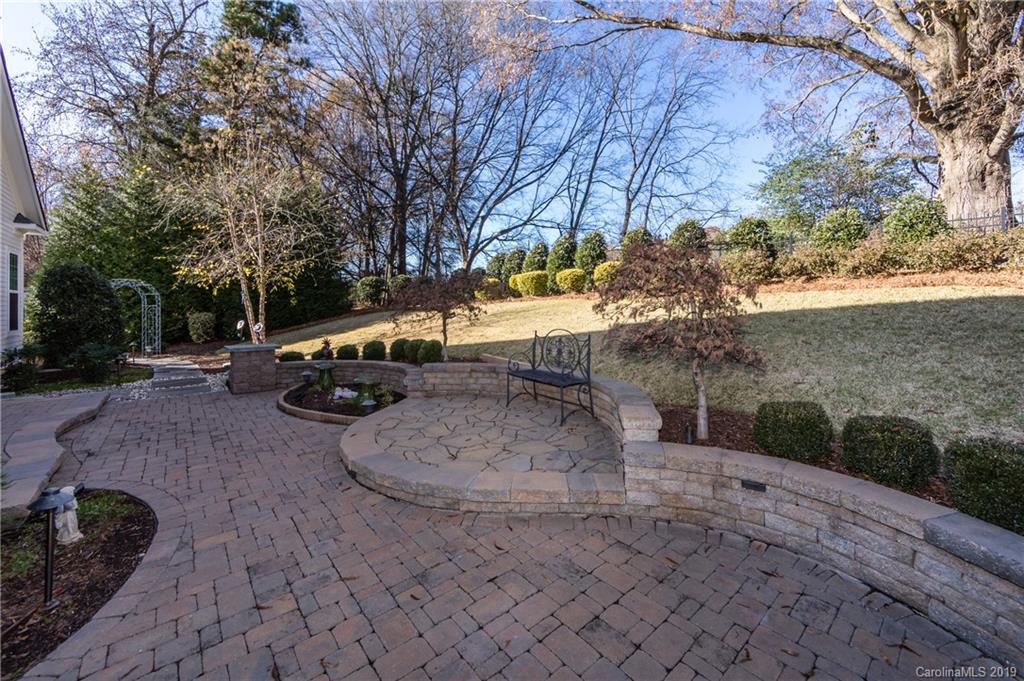 16905 Red Cow Road Charlotte, NC 28277 - Photo 43 of 47 a view of outdoor space with deck and trees