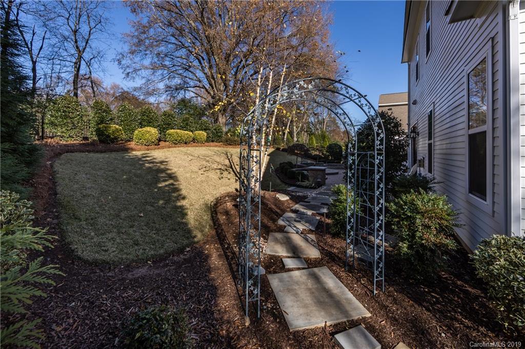 16905 Red Cow Road Charlotte, NC 28277 - Photo 45 of 47 a view of outdoor space and yard