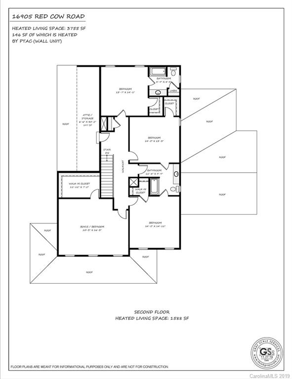 16905 Red Cow Road Charlotte, NC 28277 - Photo 47 of 47 unknown